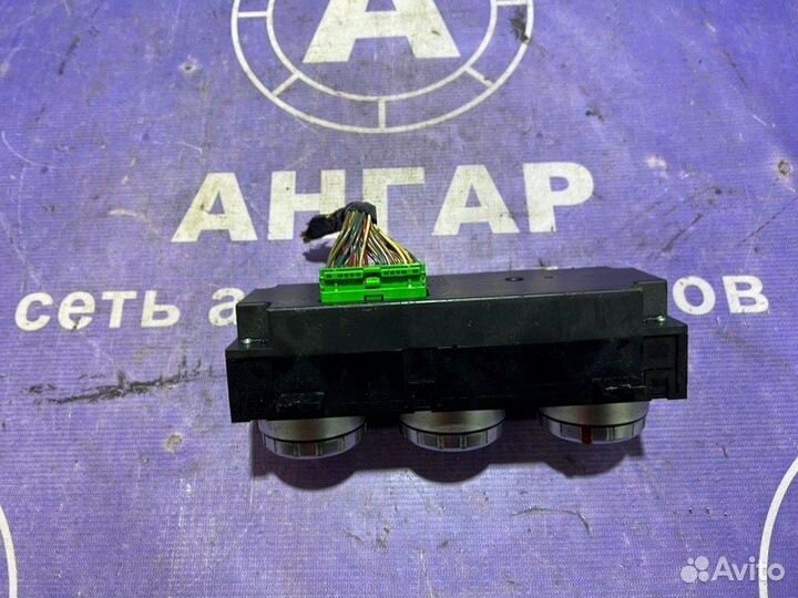 Блок климат контроля Suzuki Sx 4 седан M16A 2010