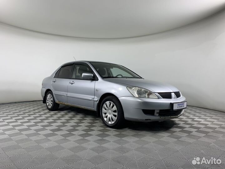 Mitsubishi Lancer 1.6 МТ, 2007, 303 000 км