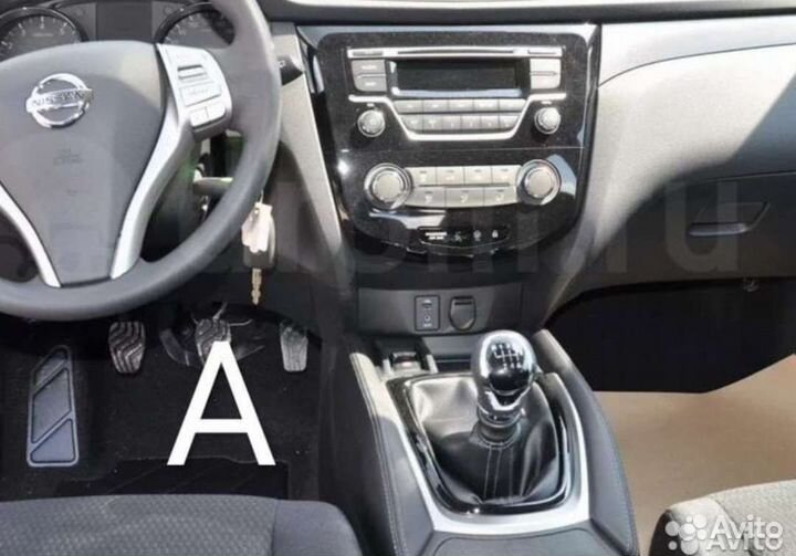 Магнитола Nissan X-trail T32 Qashqai j11