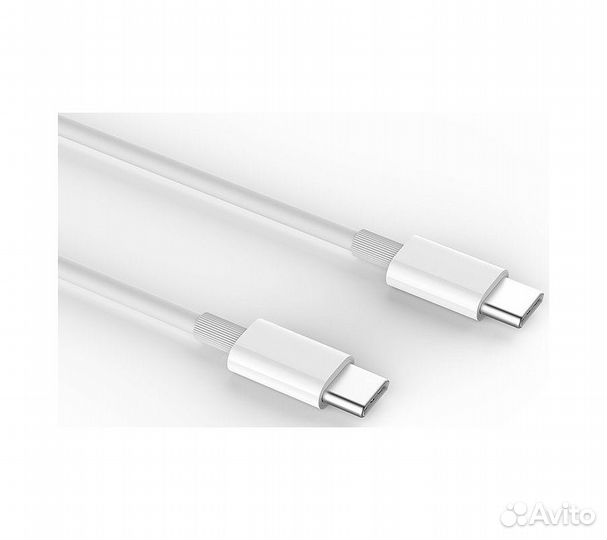 Кабель ZMI Type-C/Type-C 150см (AL301) белый