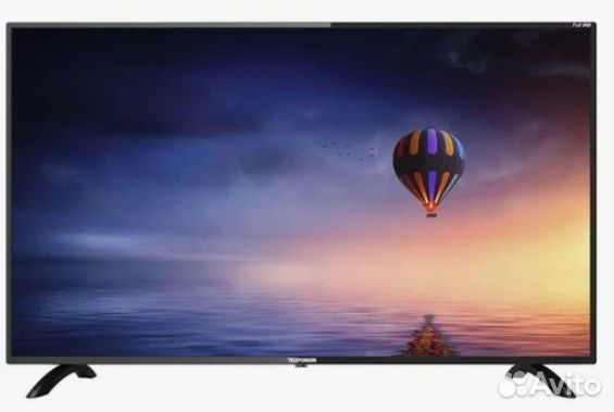 Телевизор Telefunken