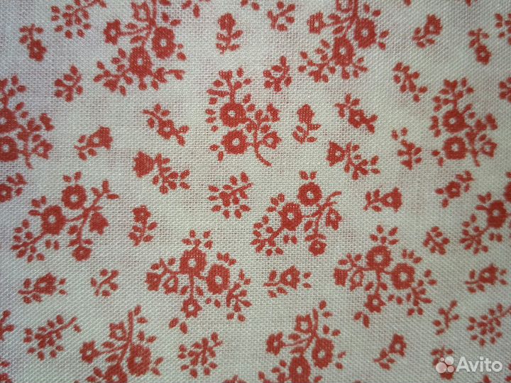 Ткани,х/б,ссср