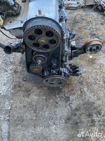 Двигатель на ваз 2109 карбюратор