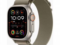 Смарт-часы apple watch ultra 2 49 мм, alpine loop