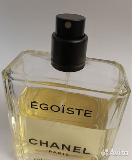 Chanel Egoiste тестер от 100ml