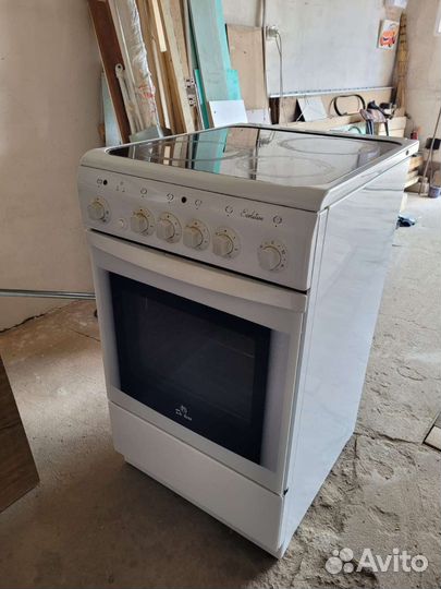 Плита электрическая бу