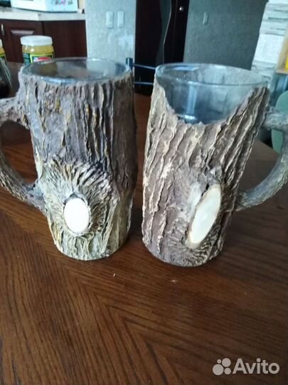 Кружки пивные