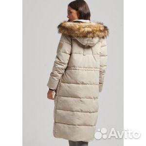 Зимнее пальто Superdry
