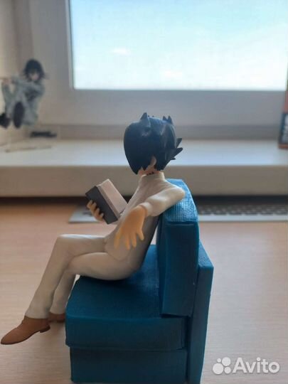 Аниме фигурка обещанный неверленд