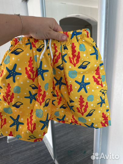 Шорты для плавания 130
