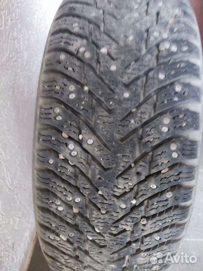 Nokian Tyres Hakkapeliitta 8 205/60 R16 96T
