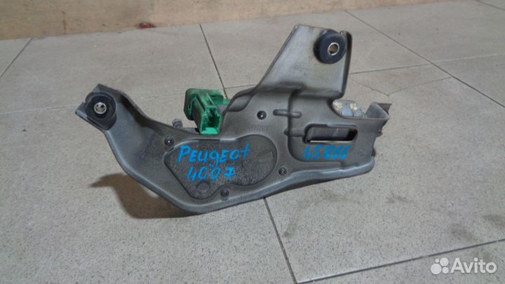 Моторчик стеклоочистителя задний Peugeot 4007