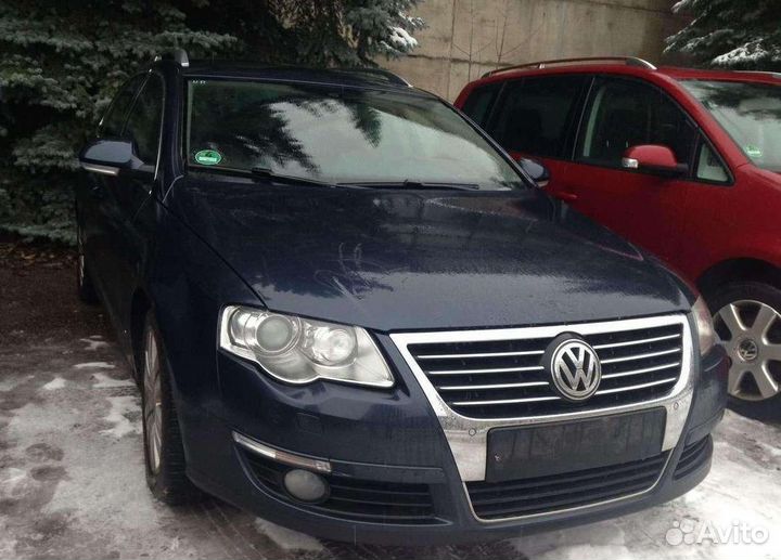 Volkswagen Passat B6 2.0 D 2009 г на запчасти