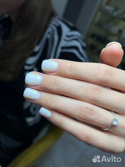 Маникюр педикюр наращивание ногтей