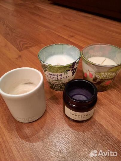 Свечи пакетом