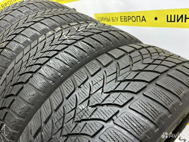 Dunlop SP Winter Sport 4D ROF 215/55 R18 100R