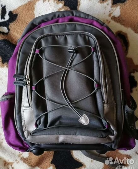 Школьный рюкзак ecco