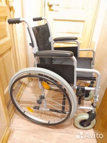 Коляска инвалидная