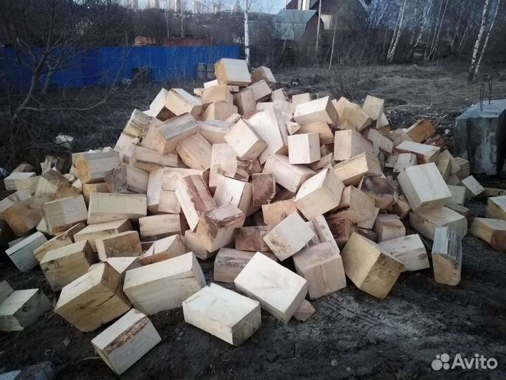 Дрова хвойные, осиновые