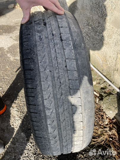 Pirelli P Zero Rosso Asimmetrico30 R18 225/60 R18