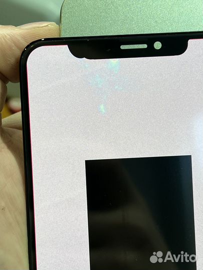 Оригинальный дисплей iPhone xs max