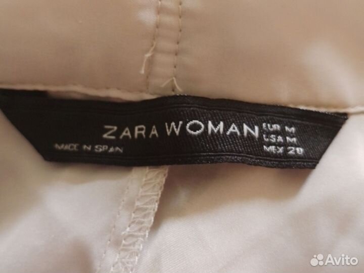 Блуза женская zara 44 46