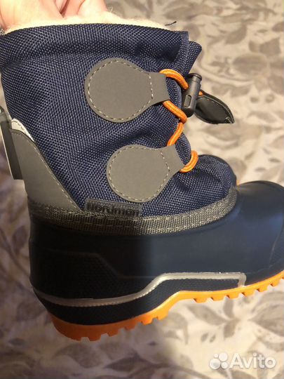 Сапоги детские Nordman 24/25