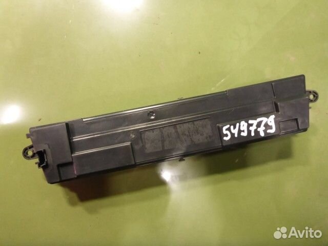 Модуль управления климатической установкой Bmw 3-с