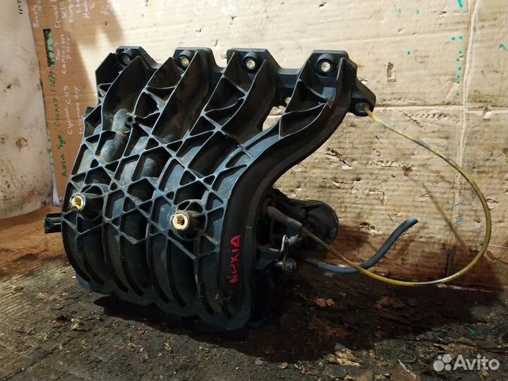 Коллектор впускной Daewoo Nexia