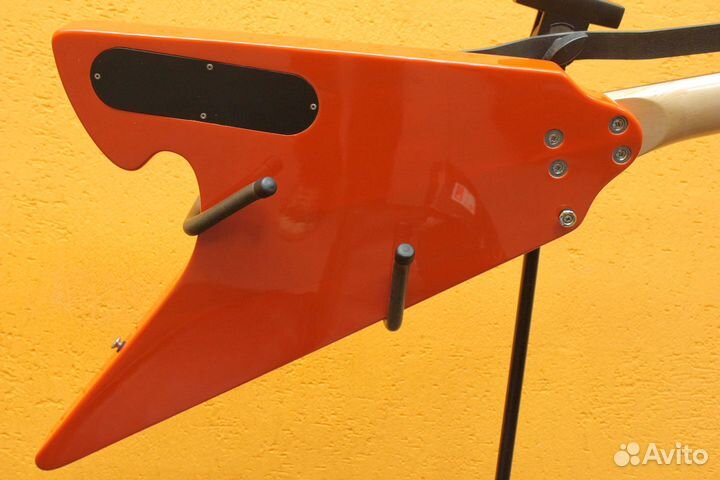 Washburn Lyon LPT80sbpak Jason Krause