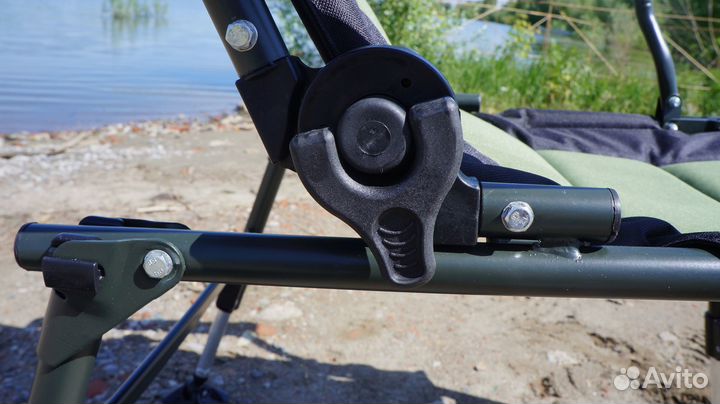 Складное кресло с чехлом