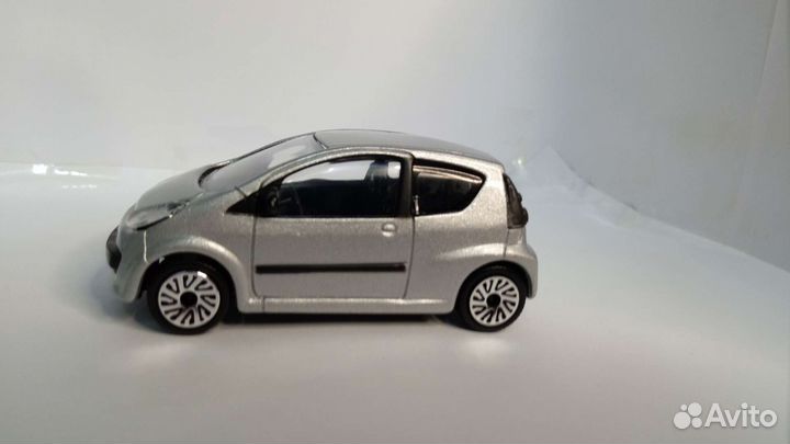 Citroen C1 / bburago / 1:43
