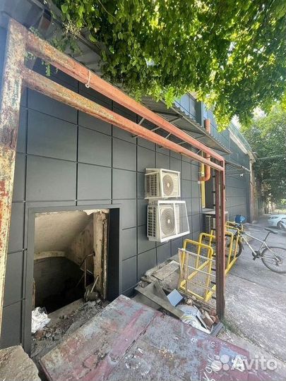 Фасадные кассеты от завода