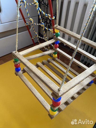 Детский спортивный комплекс ранний старт компакт