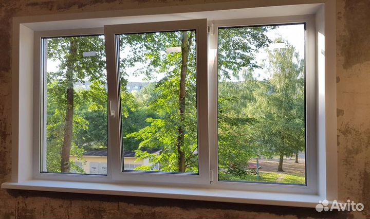 Пвх окна от производителя