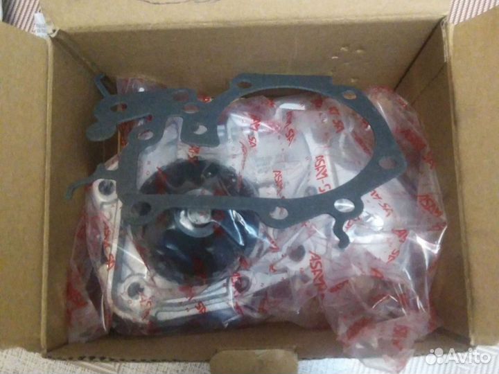 Автозапчасти для иномарок