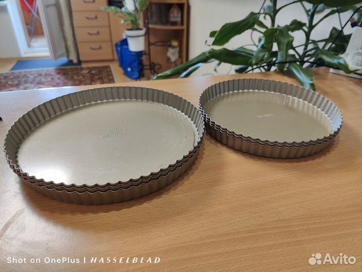 Форма для выпечки Werner Oro