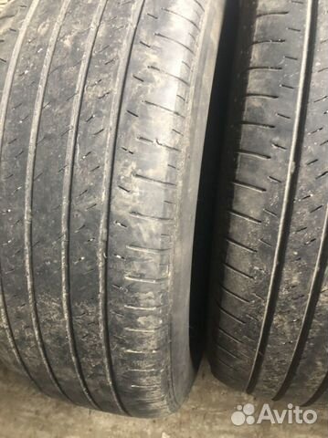 Bridgestone Dueler H/L 225/60 R18