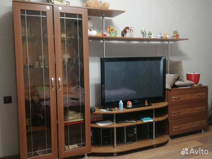 Гостиная под телевизор