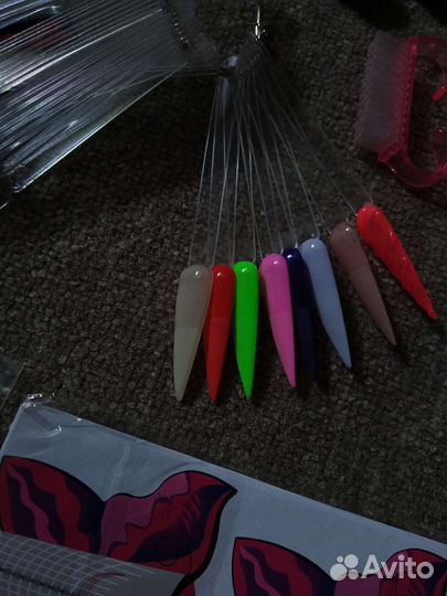 Маникюрный набор с аппаратом