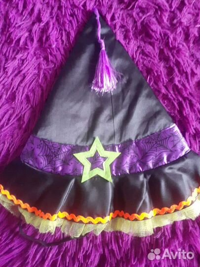 Костюм Ведьмочки на Новый год