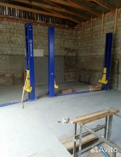 Плитка пвх для гаража