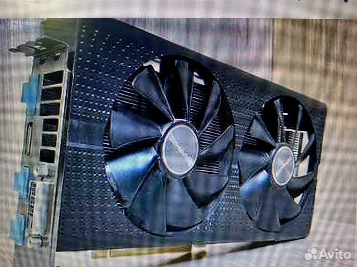 580 Нитро+ Сапфир