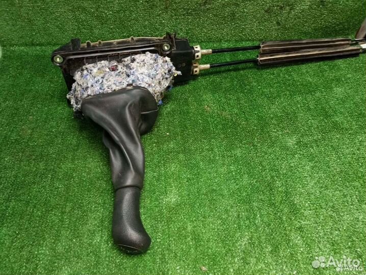 Кулиса/троса/ручка МКПП Renault logan 2