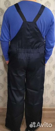 Спецодежда летний комбинезон р.44-62
