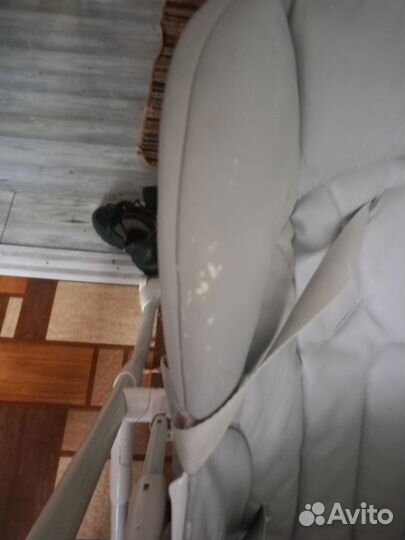 Стульчик для кормления 2в1