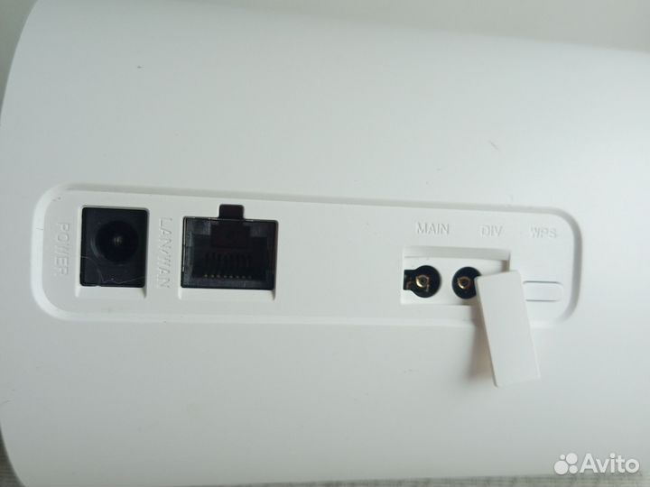 Wifi роутер Alcatel