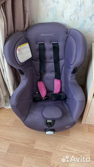 Автомобильное кресло Bebe Confort iseos NEO