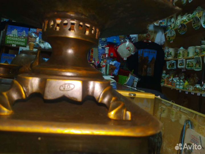 Старинный охотничий набор