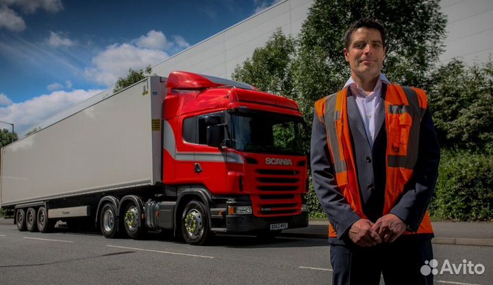 Требуется Водитель-Экспедитор категории Е